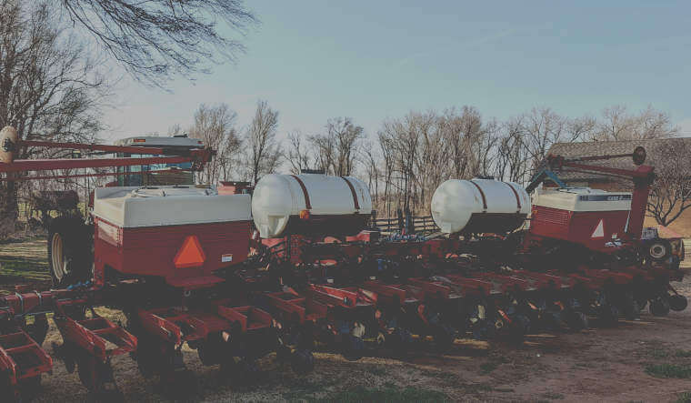Picture of Case IH Cyclo 955 planter
